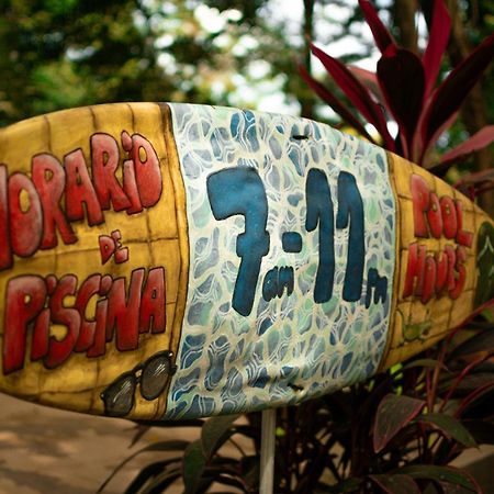 Casa Pura Vida Surf Hostel - Tamarindo Costa Rica エクステリア 写真